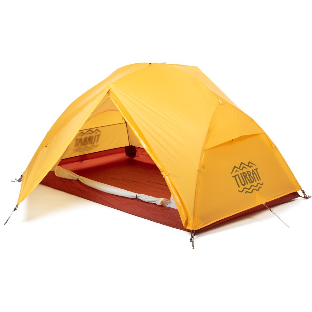 Фото Намет Turbat SHANTA PRO 2 Yellow/Terracotta