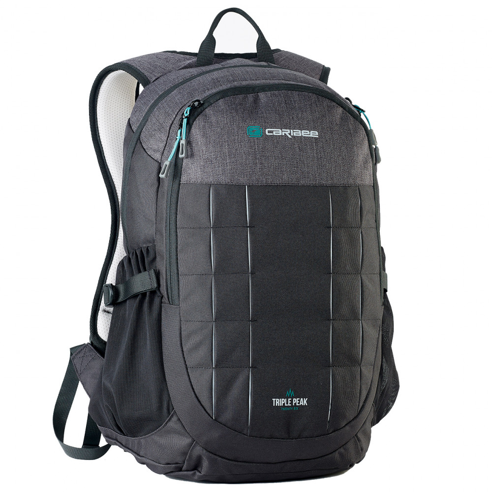 Фото Рюкзак туристичний Caribee Triple Peak 26 Black