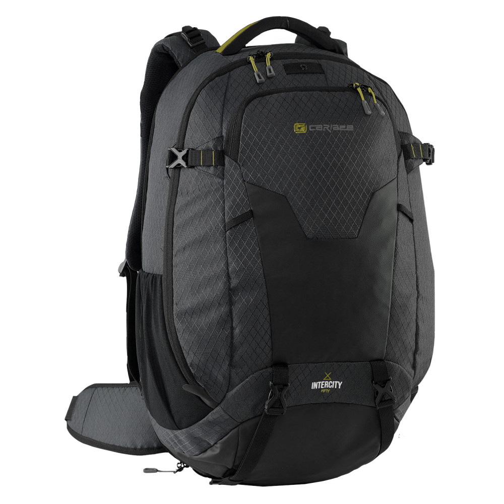 Фото Рюкзак туристичний Caribee Intercity 50 Black
