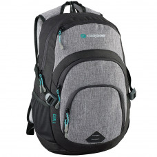 Рюкзак міський Caribee Chill 28 Tarmac Grey/Black