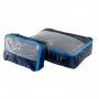 Чехол для одежды Caribee Packing Cubes Navy 2 шт. фото 0