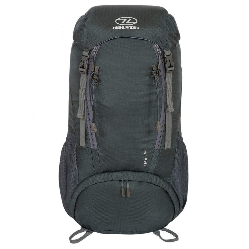 Фото Рюкзак туристичний Highlander Trail 40 Slate