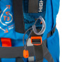 Рюкзак туристический Highlander Ben Nevis 65 Blue фото 9