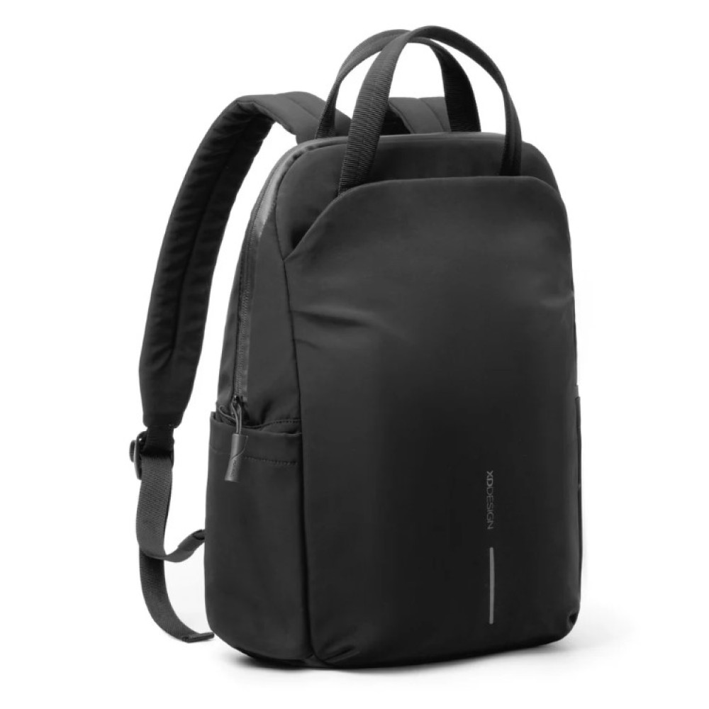 Фото Рюкзак XD Design Soft Tote Backpack Black (P706.3001)