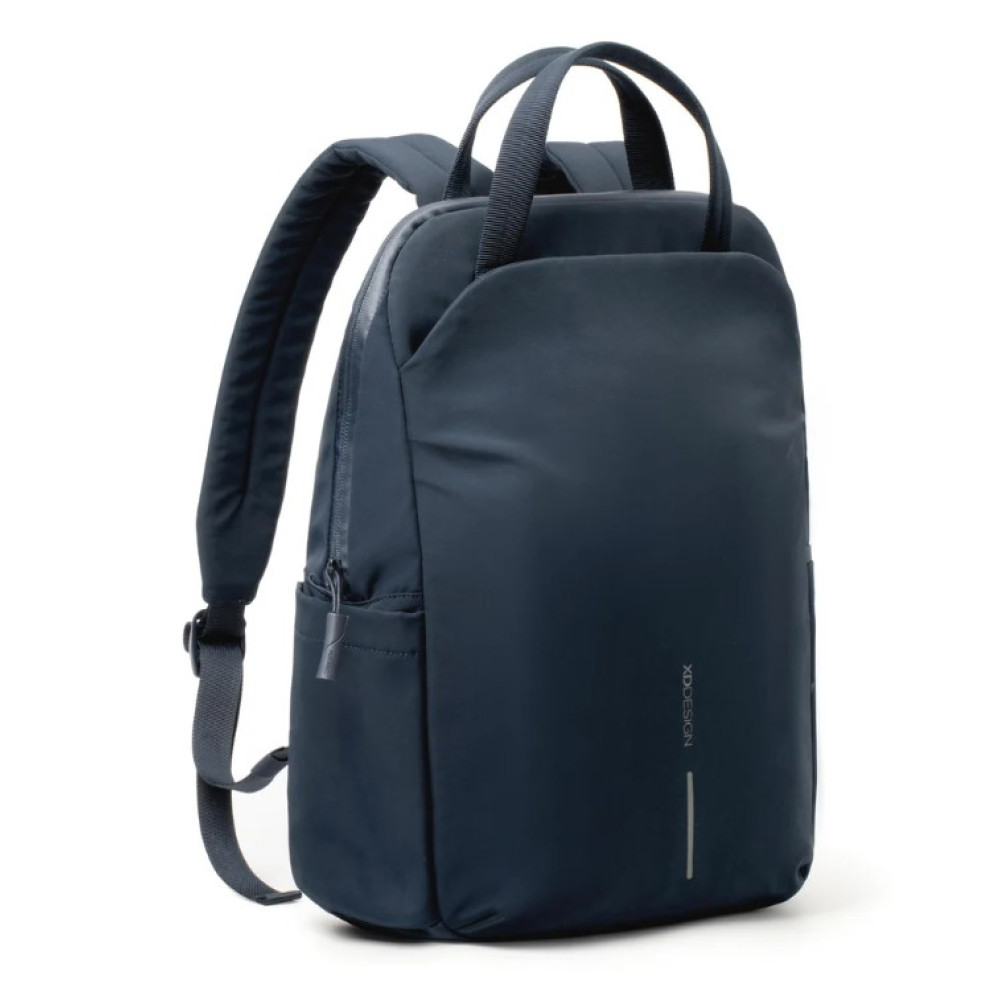 Фото Рюкзак XD Design Soft Tote Backpack Navy (P706.3025)