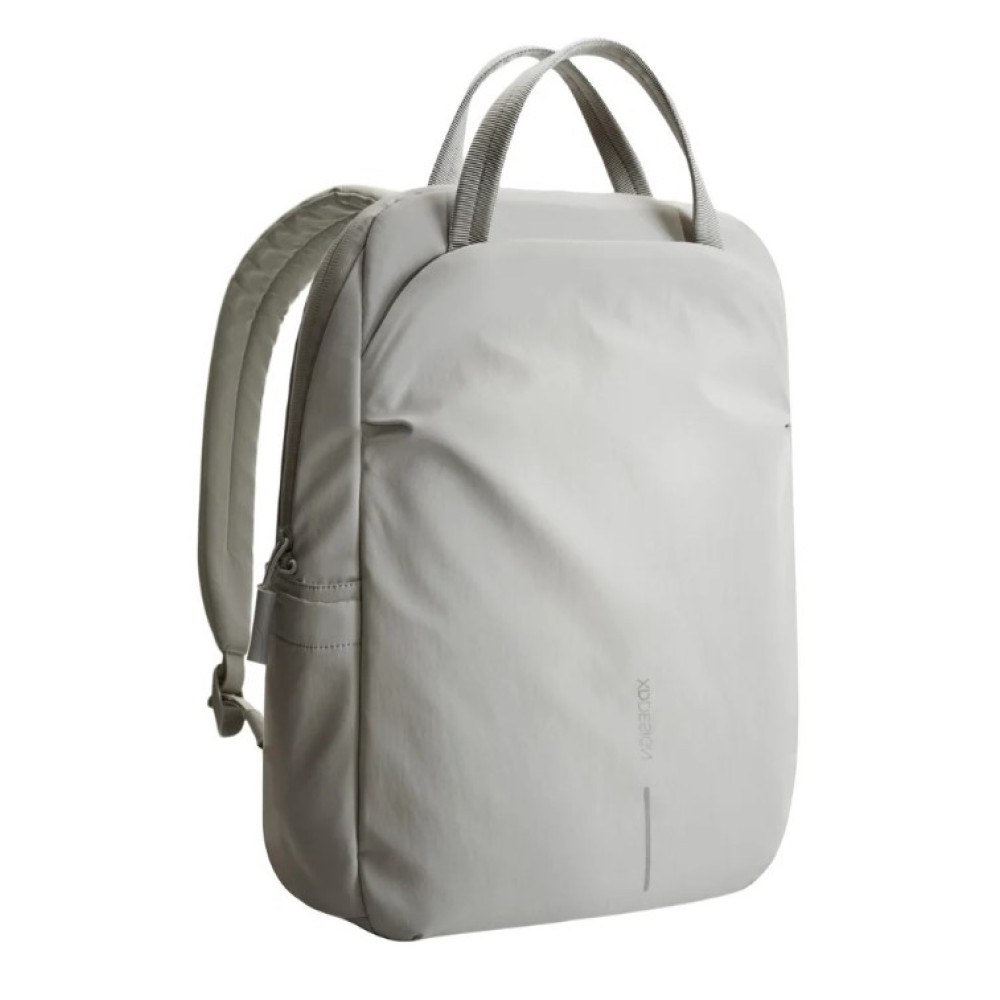 Фото Рюкзак XD Design Soft Tote Backpack Grey (P706.3019)