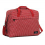 Сумка дорожная Members Essential On-Board Travel Bag 40 Red Polka фото 0