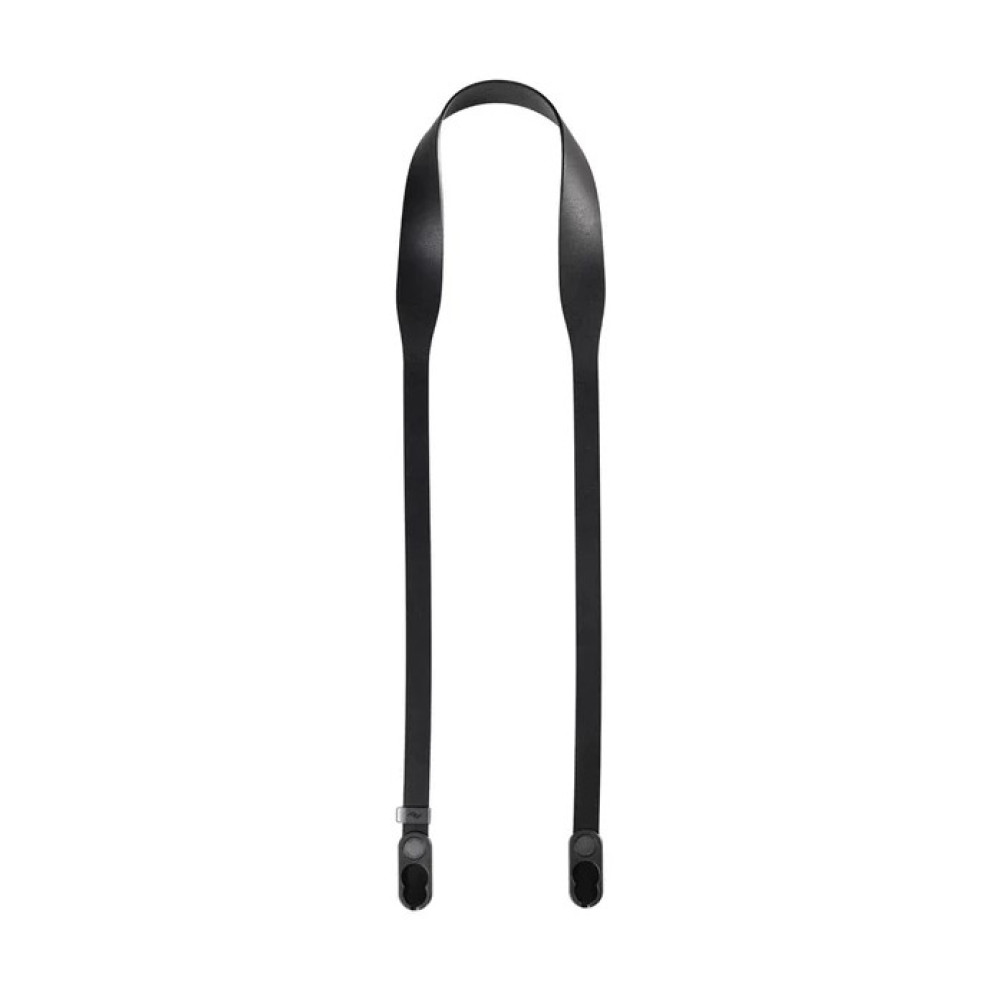 Фото Ремень для фото Peak Design Form Leather Camera Strap Standard Black (LRS-ST-BK-1)