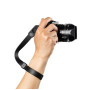 Ремень для фото Peak Design Cuff Leather Camera Wrist Strap Black (LRS-WR-BK-1) фото 0