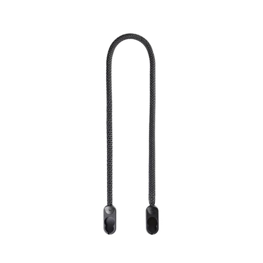 Фото Ремень для фото Peak Design Form Rope Camera Strap Neck Black (CRS-N-BK-1)