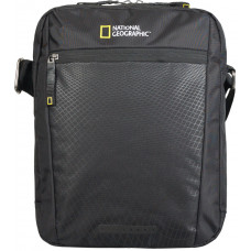 Сумка на плечо National Geographic Trail Черный (N13406;06)