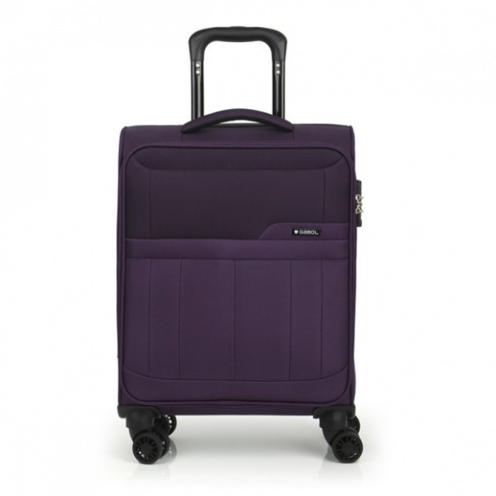 Фото Валіза Gabol Roma (S) Plum