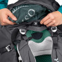 Рюкзак Osprey Fairview Trek 70 SAMPLE (F19) charcoal grey O/S, серый фото 7
