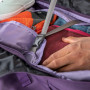 Рюкзак Osprey Fairview Trek 70 SAMPLE (F19) charcoal grey O/S, серый фото 8