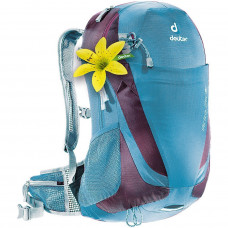 Рюкзак Deuter AirLite 26 SL цвет 3369 coolblue-blueberry