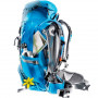 Рюкзак Deuter ACT Lite 35 + 10 SL колір 3130 steel-navy фото 8