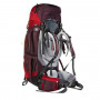 Рюкзак Deuter Aircontact 60+10 SL колір 5518 aubergine-cranberry фото 4