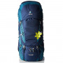 Рюкзак Deuter Aircontact 70+10 SL цвет 3354 midnight-denim фото 1