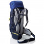 Рюкзак Deuter Aircontact Lite 35+10 SL цвет 4701 graphite-black фото 2