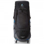 Рюкзак Deuter Aircontact Lite 40+10 колір 7403 black-graphite фото 1