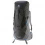 Рюкзак Deuter Aircontact Lite 40+10 колір 7403 black-graphite фото 2