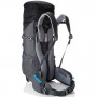 Рюкзак Deuter Aircontact Lite 40+10 колір 7403 black-graphite фото 3