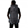Рюкзак Deuter Aircontact Lite 40+10 колір 7403 black-graphite фото 7