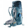 Рюкзак Deuter Aircontact Lite 45+10 SL цвет 3329 arctic-navy фото 1