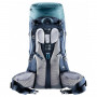 Рюкзак Deuter Aircontact Lite 45+10 SL цвет 3329 arctic-navy фото 2