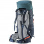 Рюкзак Deuter Aircontact Lite 45+10 SL цвет 3329 arctic-navy фото 4
