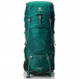 Рюкзак Deuter Aircontact Lite 50+10 цвет 2231 alpinegreen-forest фото 1
