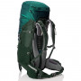 Рюкзак Deuter Aircontact Lite 50+10 цвет 2231 alpinegreen-forest фото 2