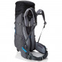 Рюкзак Deuter Aircontact Lite 50+10 цвет 7403 black-graphite фото 2