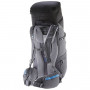 Рюкзак Deuter Aircontact Lite 50+10 цвет 7403 black-graphite фото 4
