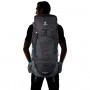 Рюкзак Deuter Aircontact Lite 50+10 цвет 7403 black-graphite фото 7