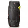 Рюкзак Deuter Aircontact Lite 60+10 SL цвет 4701 graphite-black фото 1