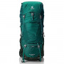 Рюкзак Deuter Aircontact Lite 65+10 цвет 2231 alpinegreen-forest фото 1
