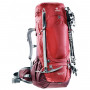 Рюкзак Deuter Aircontact PRO 60+15 цвет 5280 lava-anthracite фото 2