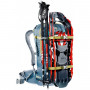Рюкзак Deuter Freerider 24 SL цвет 4507 graphite-magenta фото 4