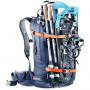 Рюкзак Deuter Freerider 26 цвет 7410 black-granite фото 4
