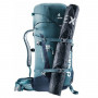 Рюкзак Deuter Gravity Expedition 42+ SL цвет 5324 maron-arctic фото 3