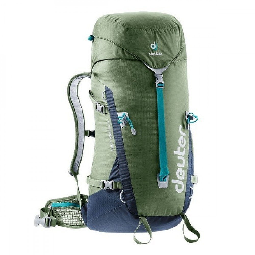 Фото Рюкзак Deuter Gravity Expedition 45 цвет 2325 khaki-navy