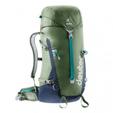 Рюкзак Deuter Gravity Expedition 45 цвет 2325 khaki-navy