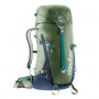 Рюкзак Deuter Gravity Expedition 45 цвет 2325 khaki-navy фото 0