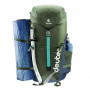 Рюкзак Deuter Gravity Expedition 45 цвет 2325 khaki-navy фото 3