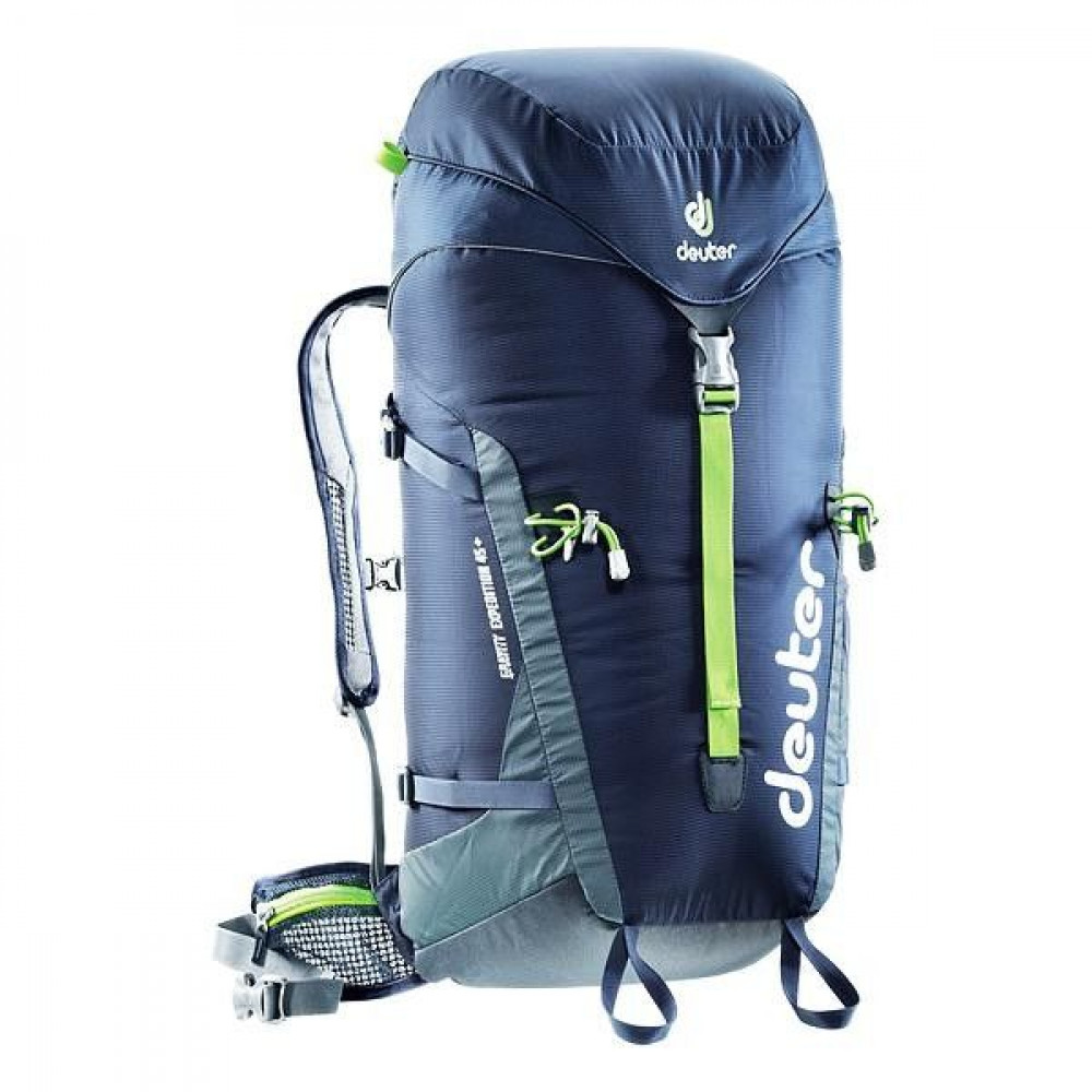 Фото Рюкзак Deuter Gravity Expedition 45 колір 3400 navy-granite