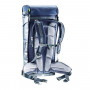 Рюкзак Deuter Gravity Haul 50 цвет 3400 navy-granite фото 1