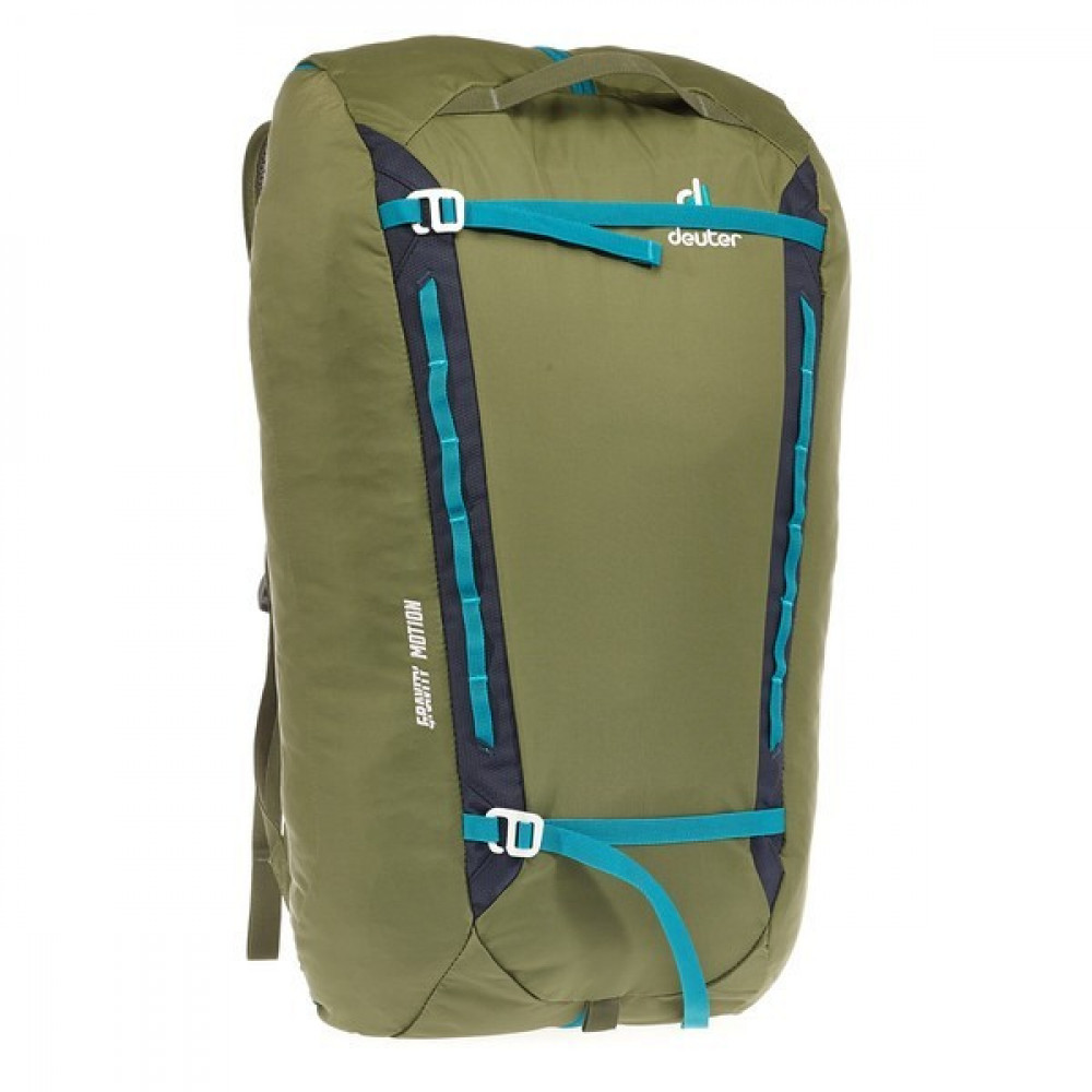 Фото Рюкзак Deuter Gravity Motion цвет 2325 khaki-navy
