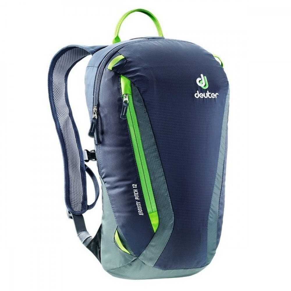 Фото Рюкзак Deuter Gravity Pitch 12 SL колір 3329 actic-navy