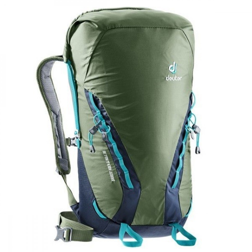 Фото Рюкзак Deuter Gravity Rock&Roll 30 цвет 2325 khaki-navy